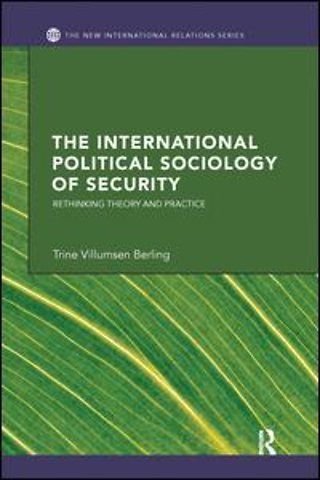 International Political Sociology of Security