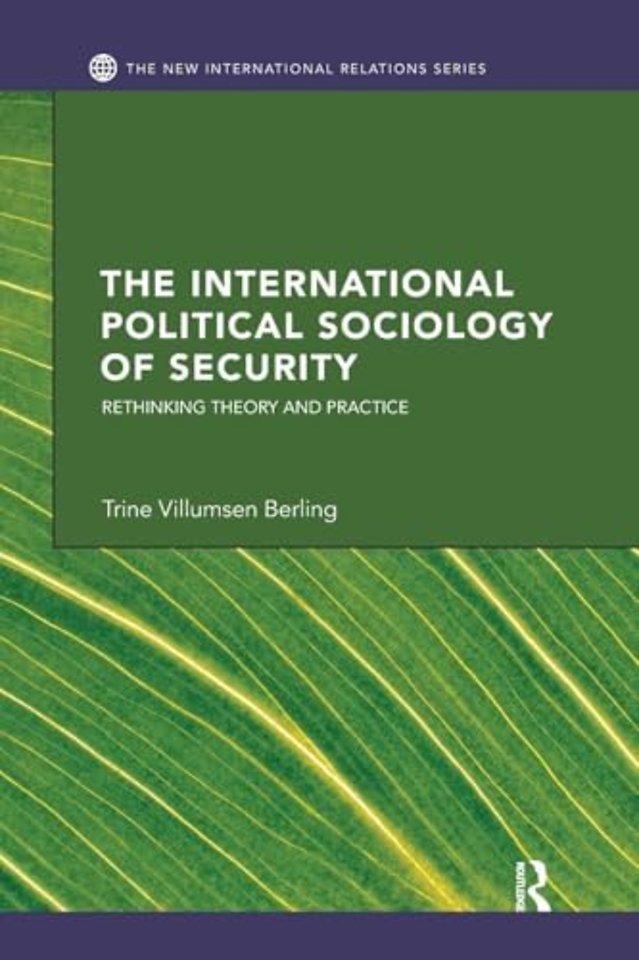 International Political Sociology of Security