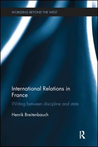 International Relations in France