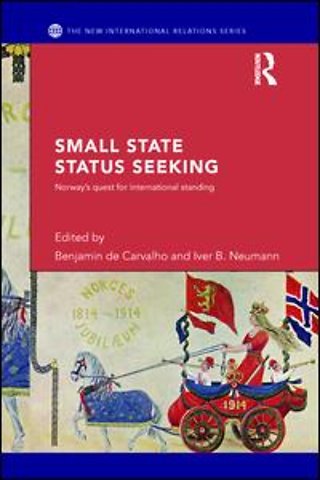 Small State Status Seeking