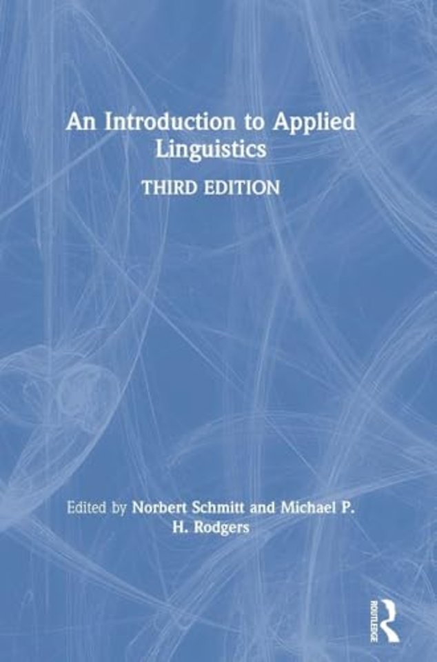 Introduction to Applied Linguistics