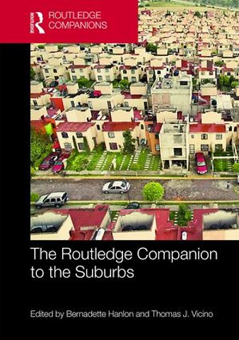 Routledge Companion to the Suburbs