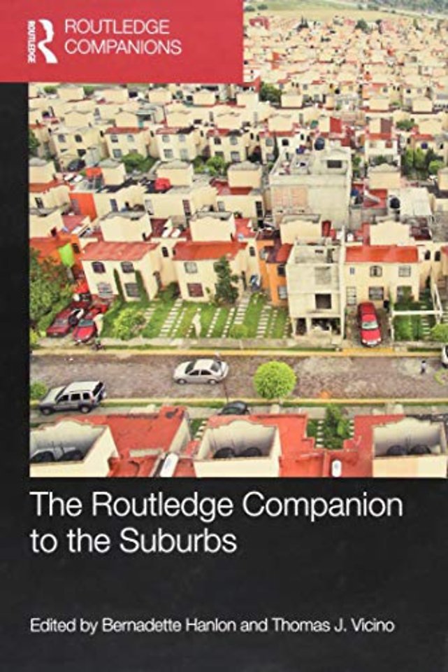 Routledge Companion to the Suburbs