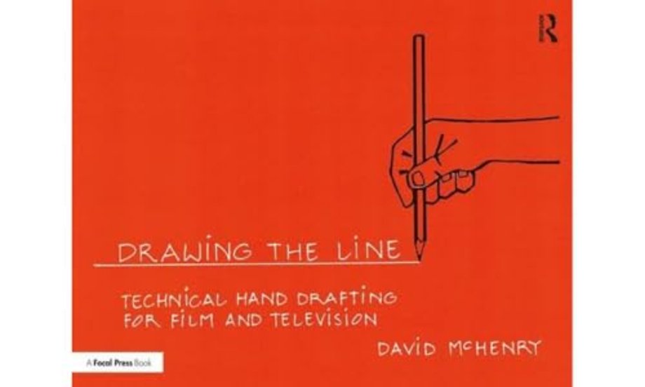 Drawing the Line: Technical Hand Drafting for Film and Television