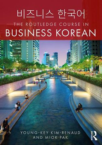 Routledge Course in Business Korean