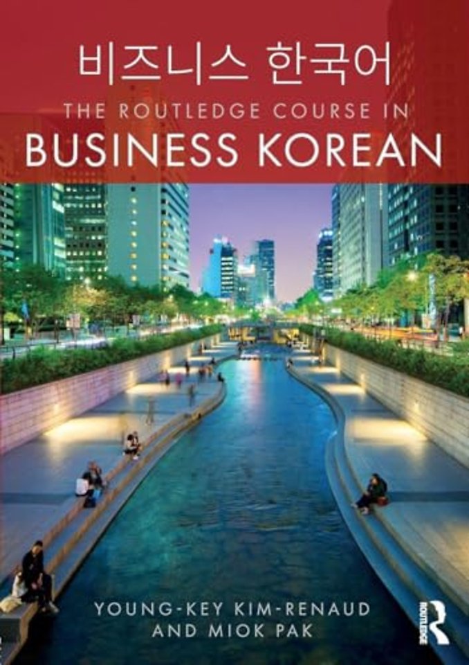 Routledge Course in Business Korean
