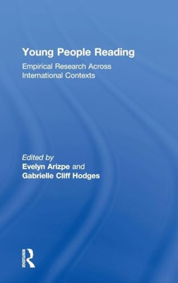 Young People Reading
