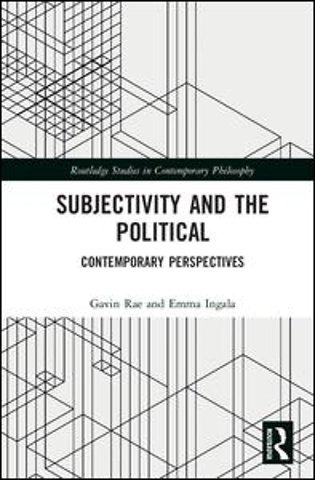 Subjectivity and the Political