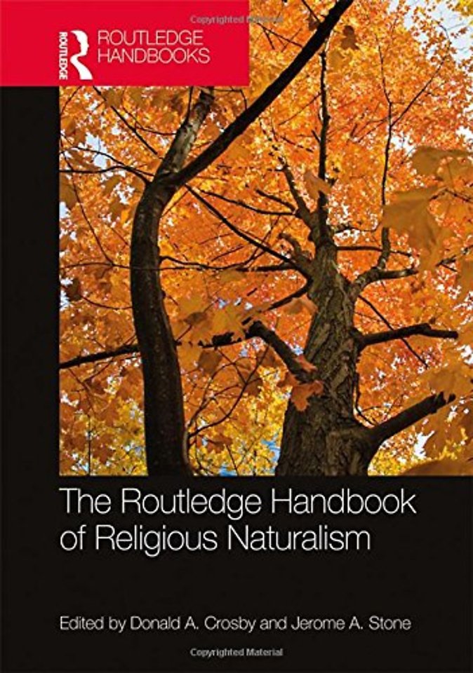 Routledge Handbook of Religious Naturalism