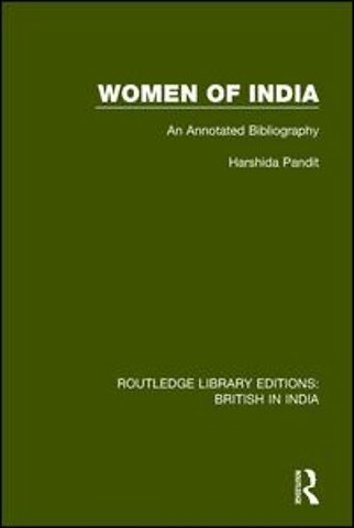 Women of India