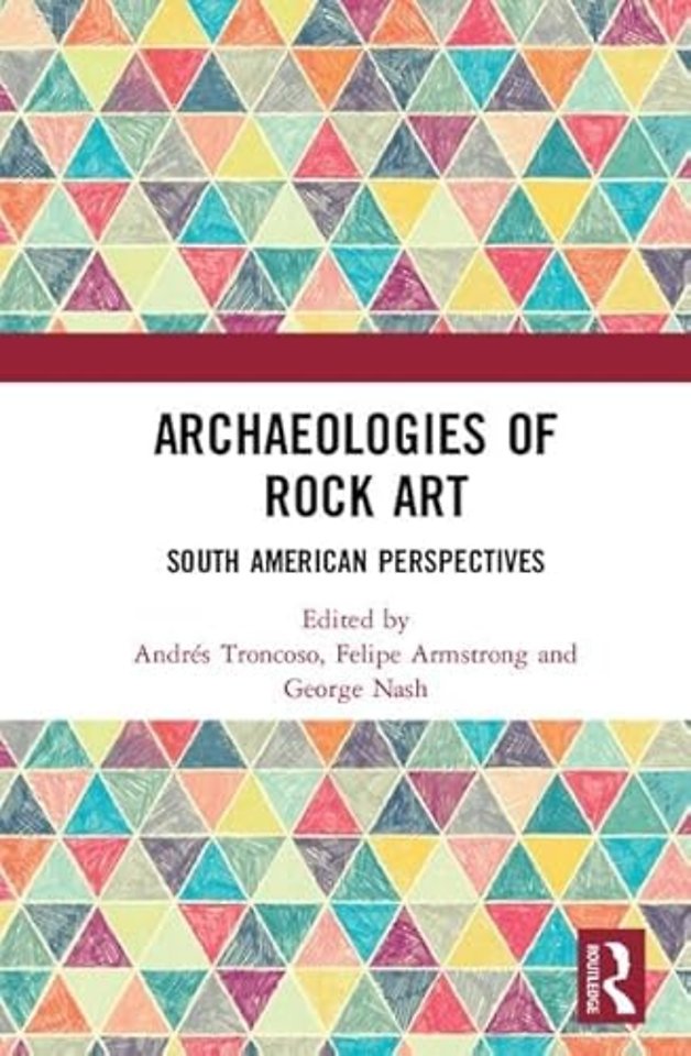 Archaeologies of Rock Art