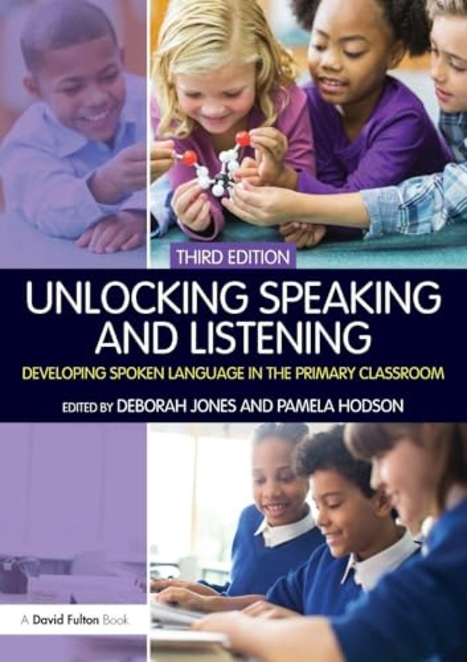 Unlocking Speaking and Listening