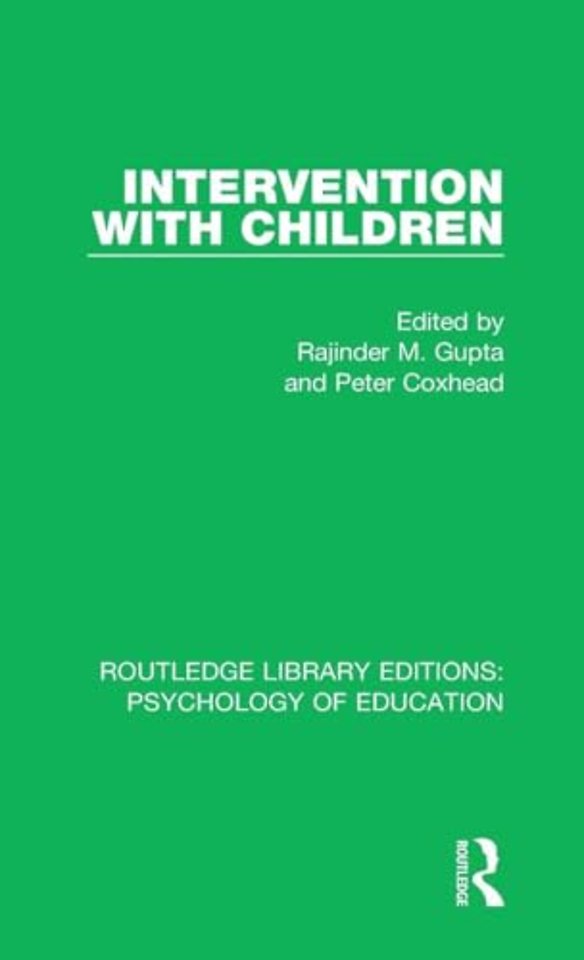 Intervention with Children