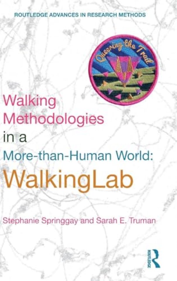 Walking Methodologies in a More-than-human World