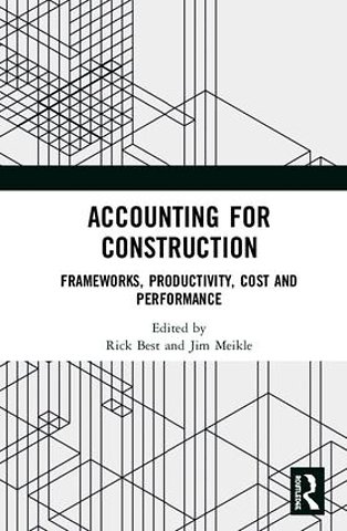 Accounting for Construction