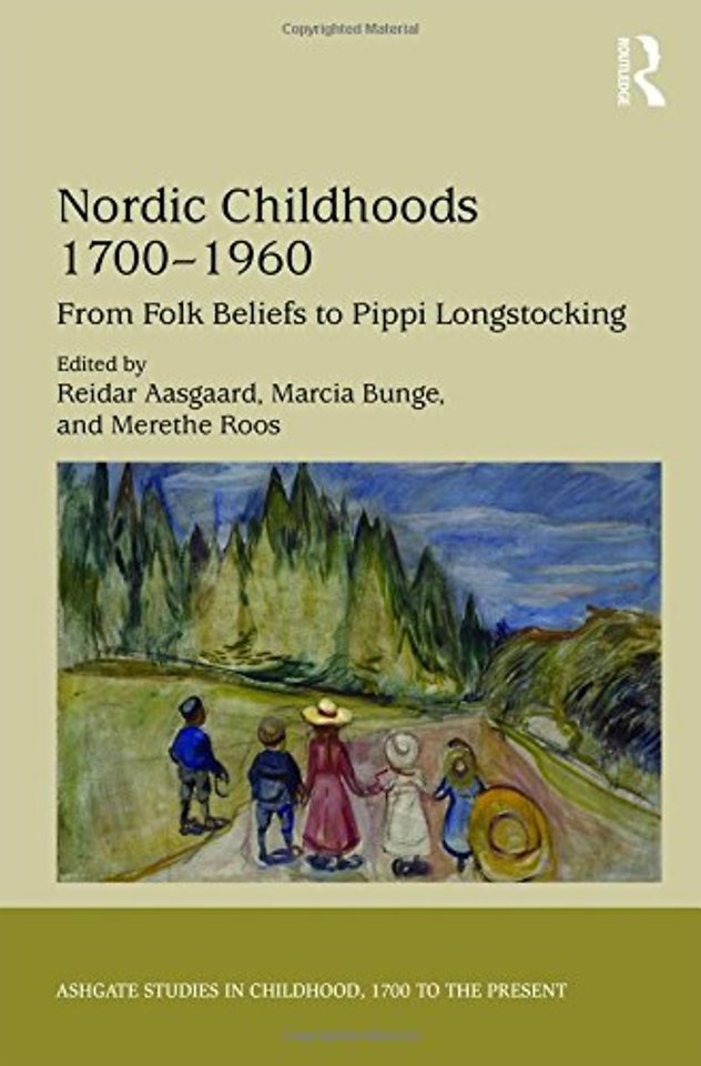 Nordic Childhoods 1700�1960