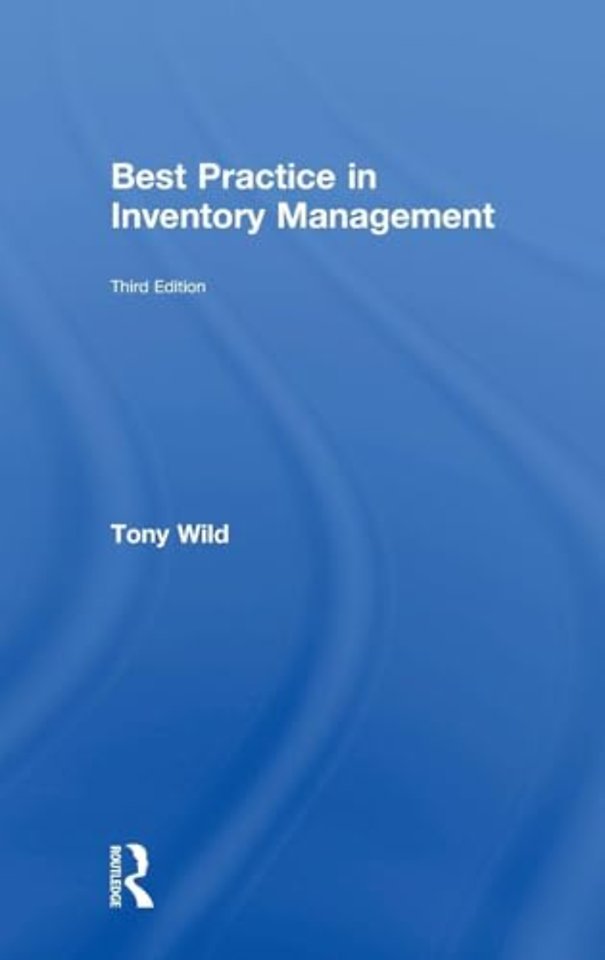 Best Practice in Inventory Management