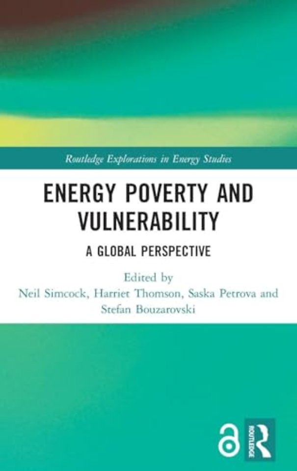 Energy Poverty and Vulnerability