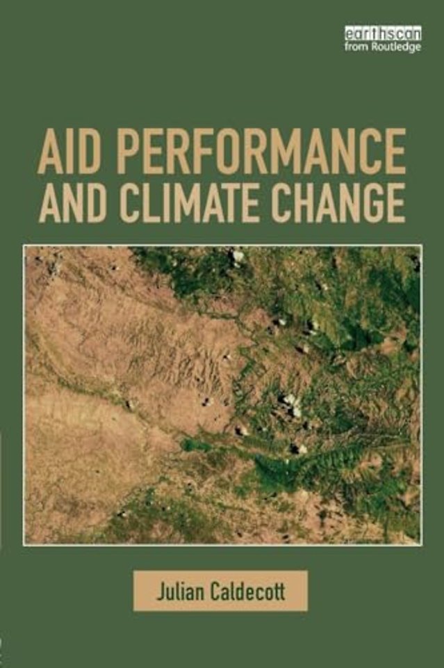 Aid Performance and Climate Change