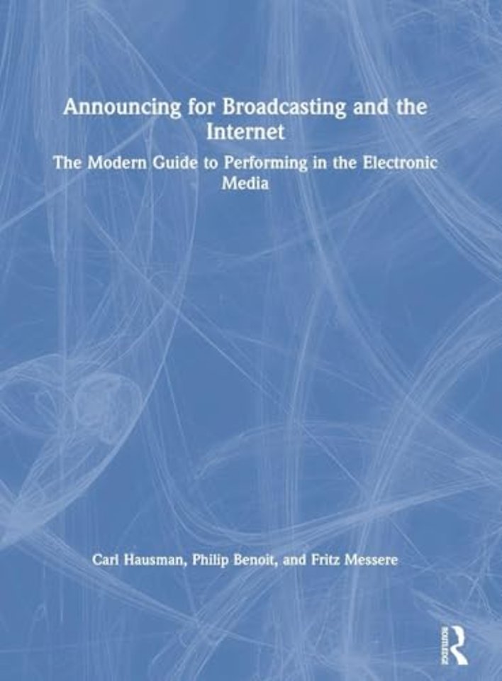 Announcing for Broadcasting and the Internet