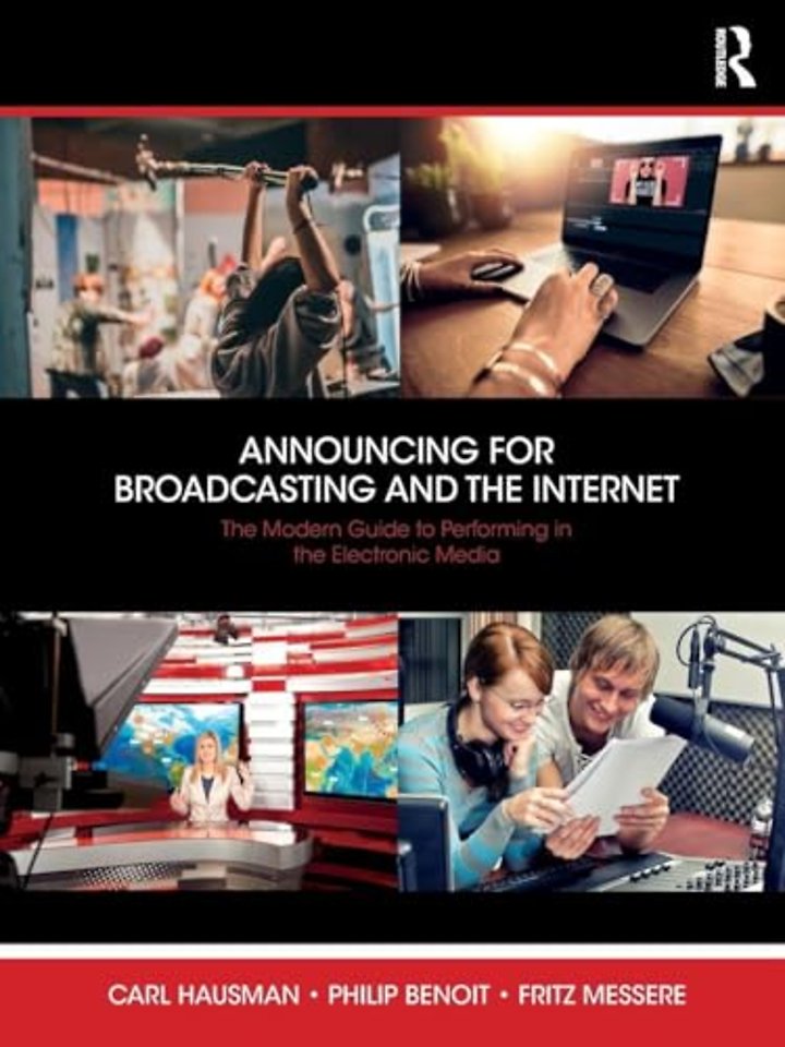Announcing for Broadcasting and the Internet