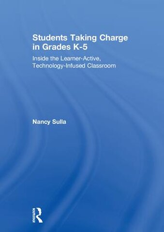 Students Taking Charge in Grades K-5