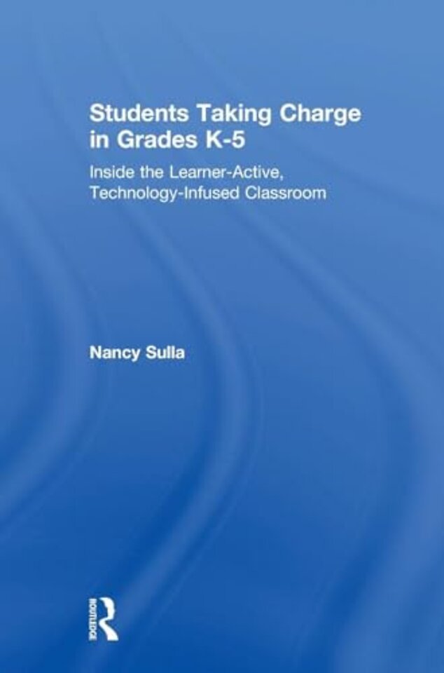 Students Taking Charge in Grades K-5