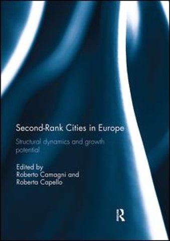 Second Rank Cities in Europe