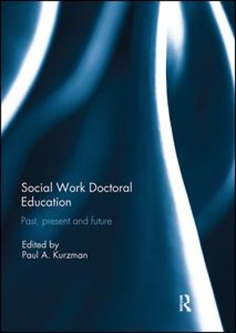 Social Work Doctoral Education
