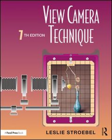 View Camera Technique