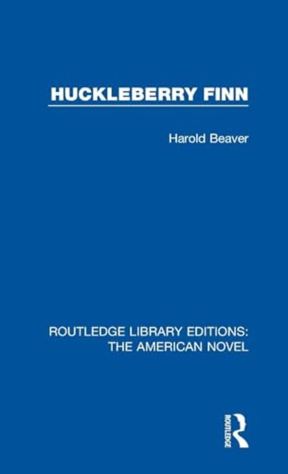 Huckleberry Finn