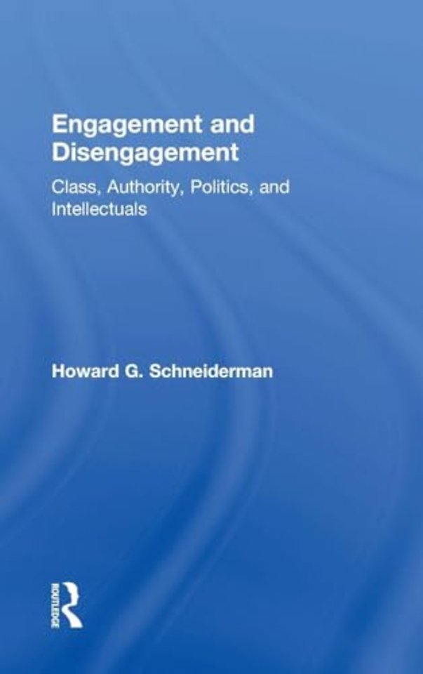 Engagement and Disengagement
