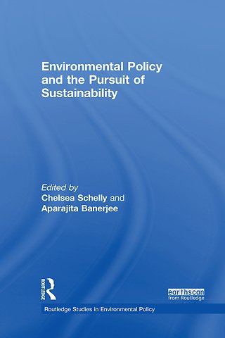 Environmental Policy and the Pursuit of Sustainability