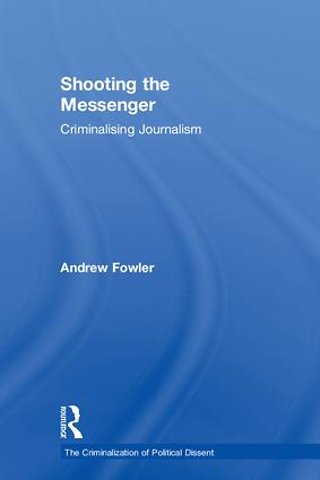 Criminalization of Political Dissent