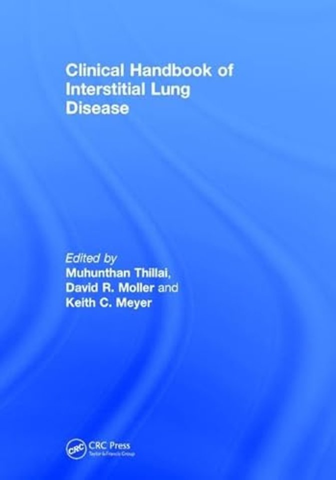Clinical Handbook of Interstitial Lung Disease