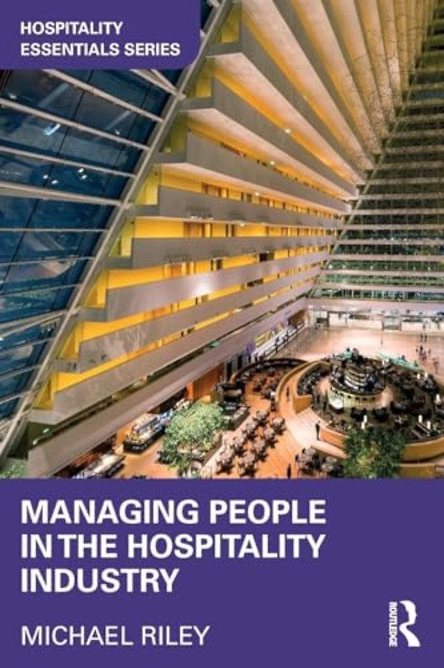 Managing People in the Hospitality Industry