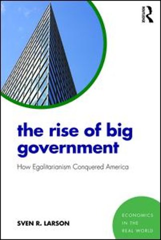 Rise of Big Government