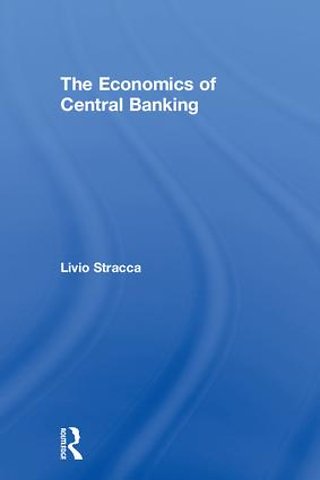 Economics of Central Banking