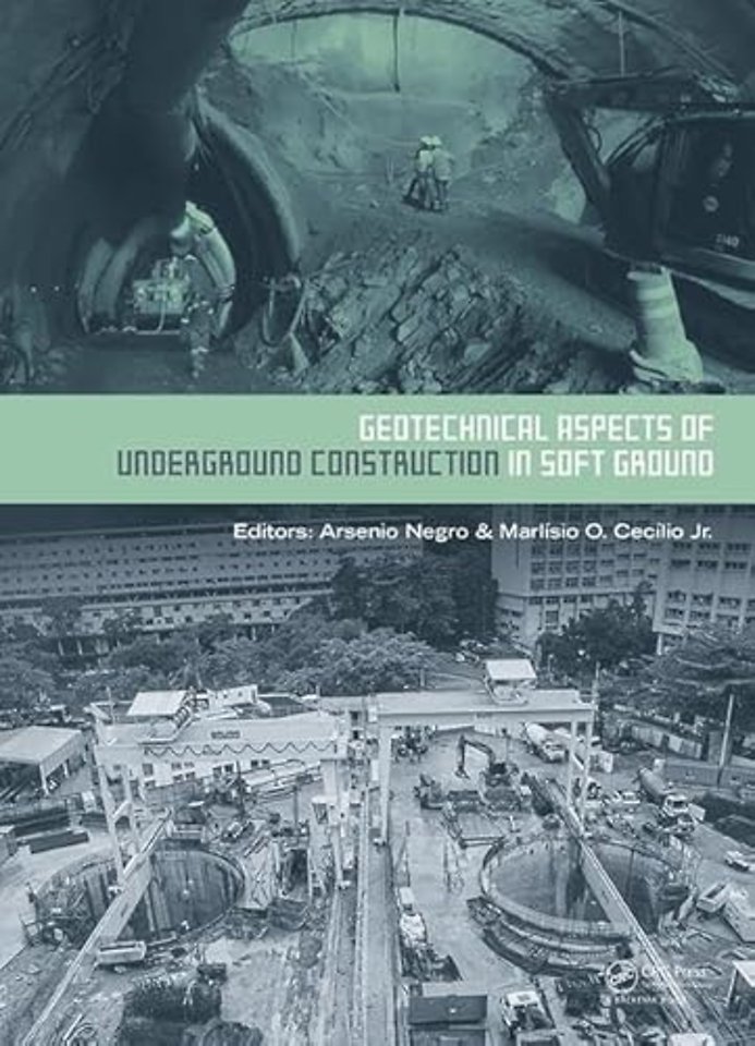Geotechnical Aspects of Underground Construction in Soft Ground