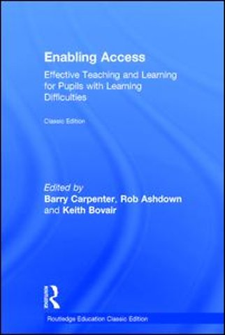 Enabling Access
