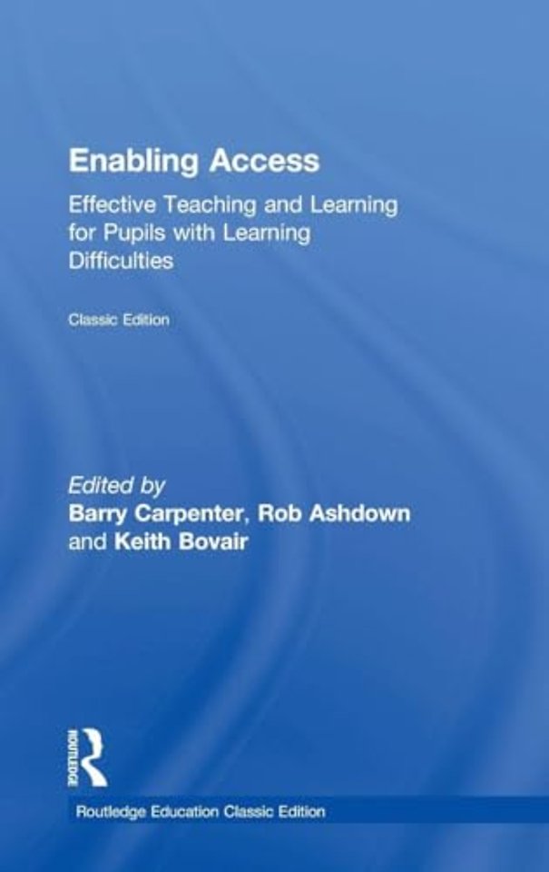 Enabling Access