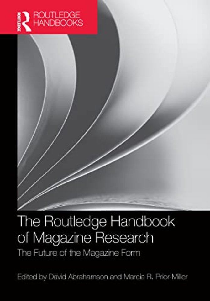 Routledge Handbook of Magazine Research