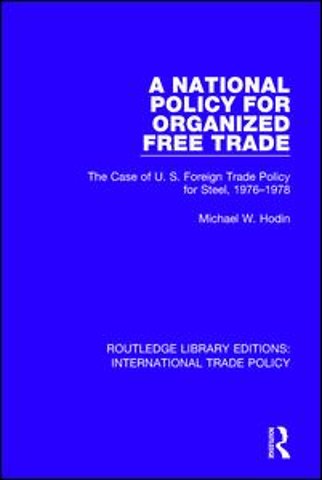 National Policy for Organized Free Trade
