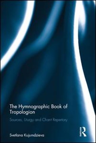 Hymnographic Book of Tropologion