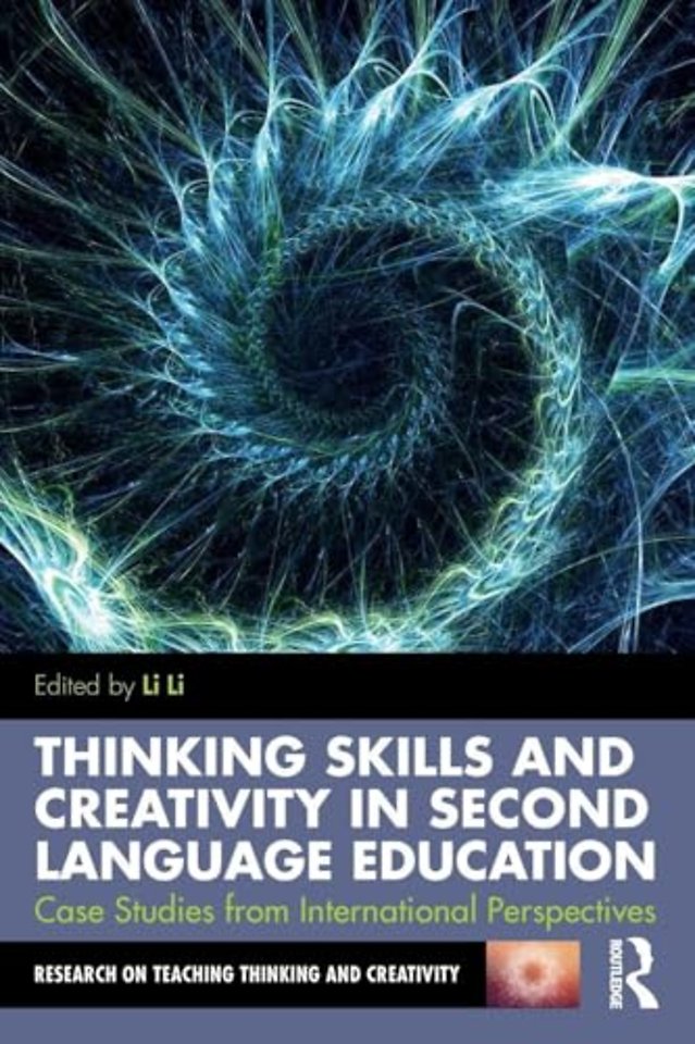 Thinking Skills and Creativity in Second Language Education