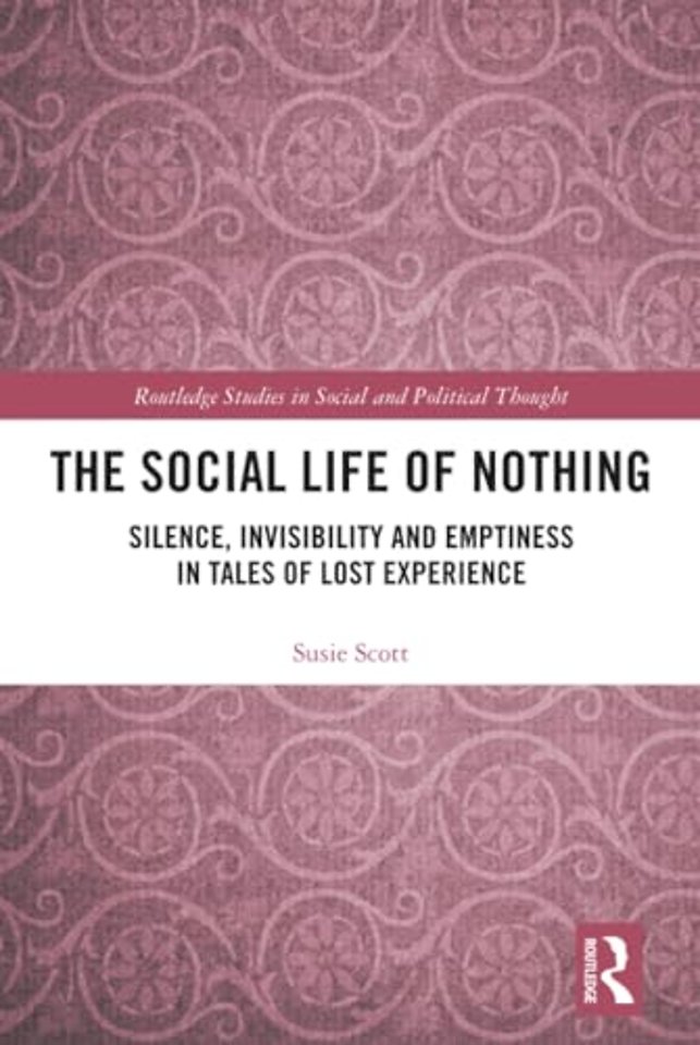 Social Life of Nothing