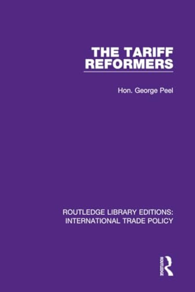 Tariff Reformers