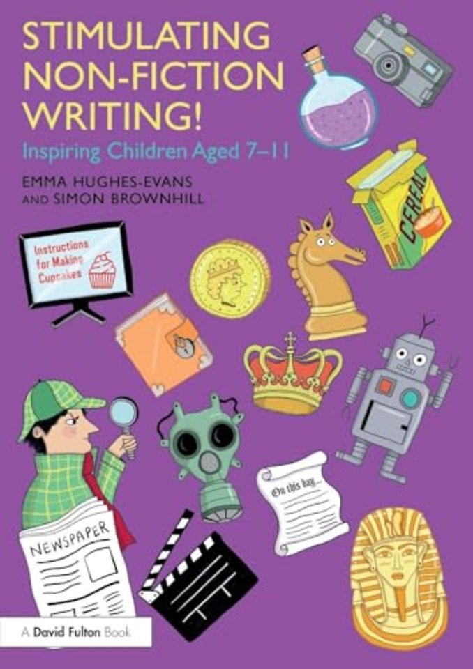 Stimulating Non-Fiction Writing!