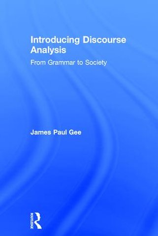 Introducing Discourse Analysis