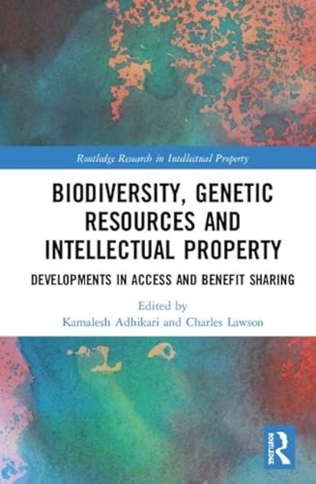 Biodiversity, Genetic Resources and Intellectual Property
